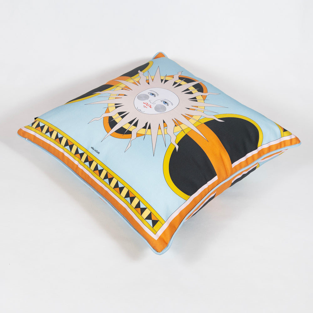 COJÍN DECORATIVO BLACK