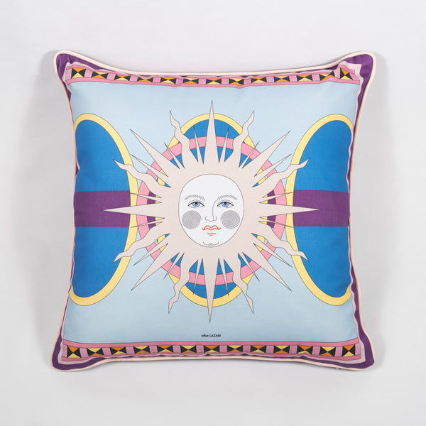 COJÍN DECORATIVO OCEAN