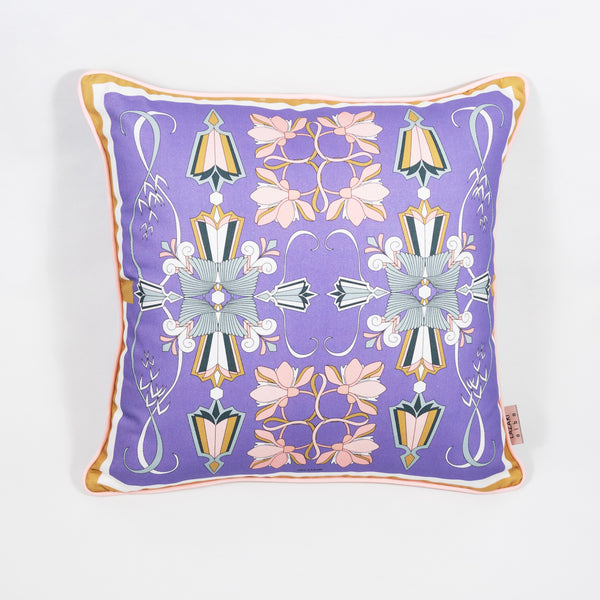 COJÍN DECORATIVO PURPLE