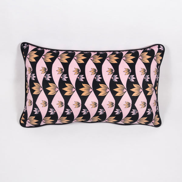 COJÍN DECORATIVO ROSEWOOD BLACK