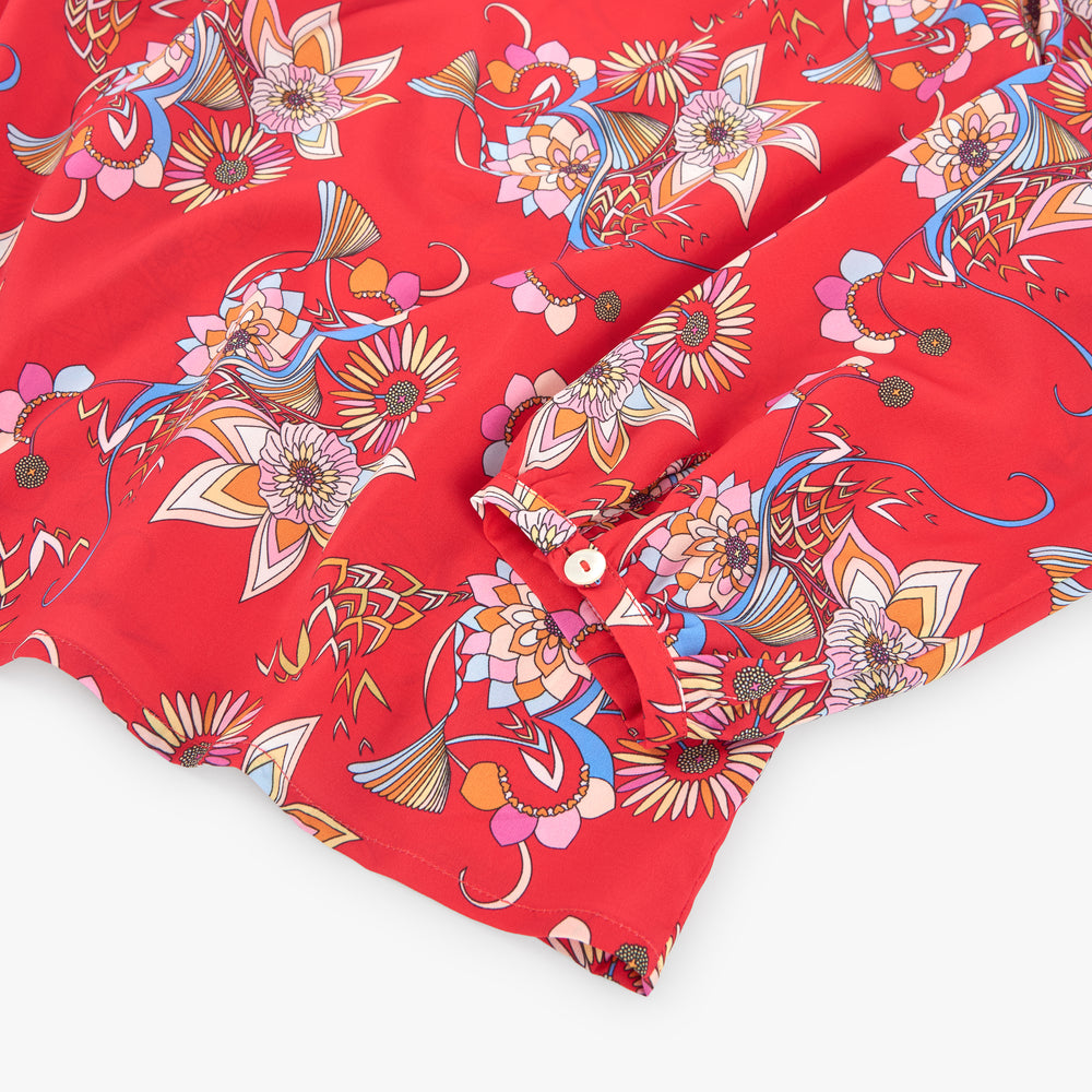 High Risk Red · Blusa Eloise