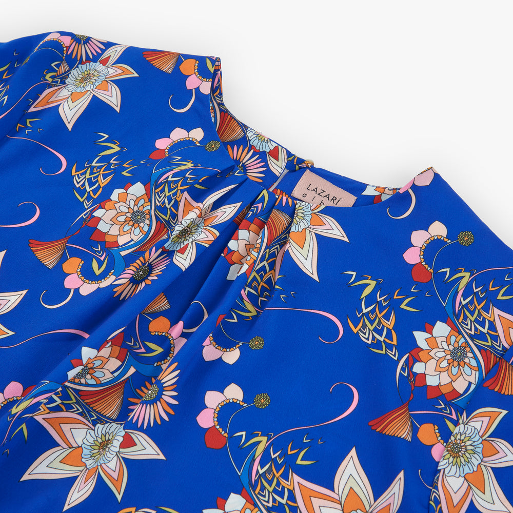Sodalite Blue · Blusa Eloise