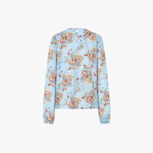 BLUSA ELOISE VACATION EN ALGODÓN