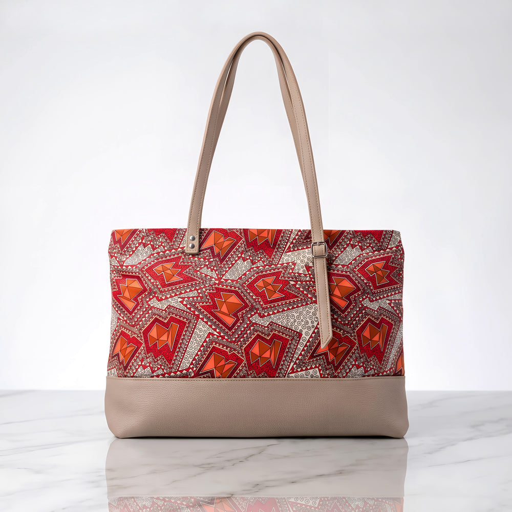 Horizon Red · Bolso Shopper
