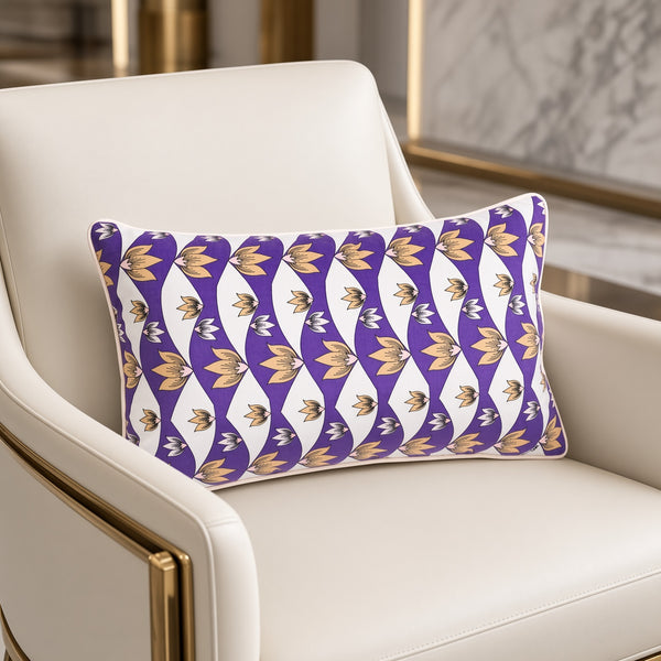 Rosewood Dewberry · Signature Cushion