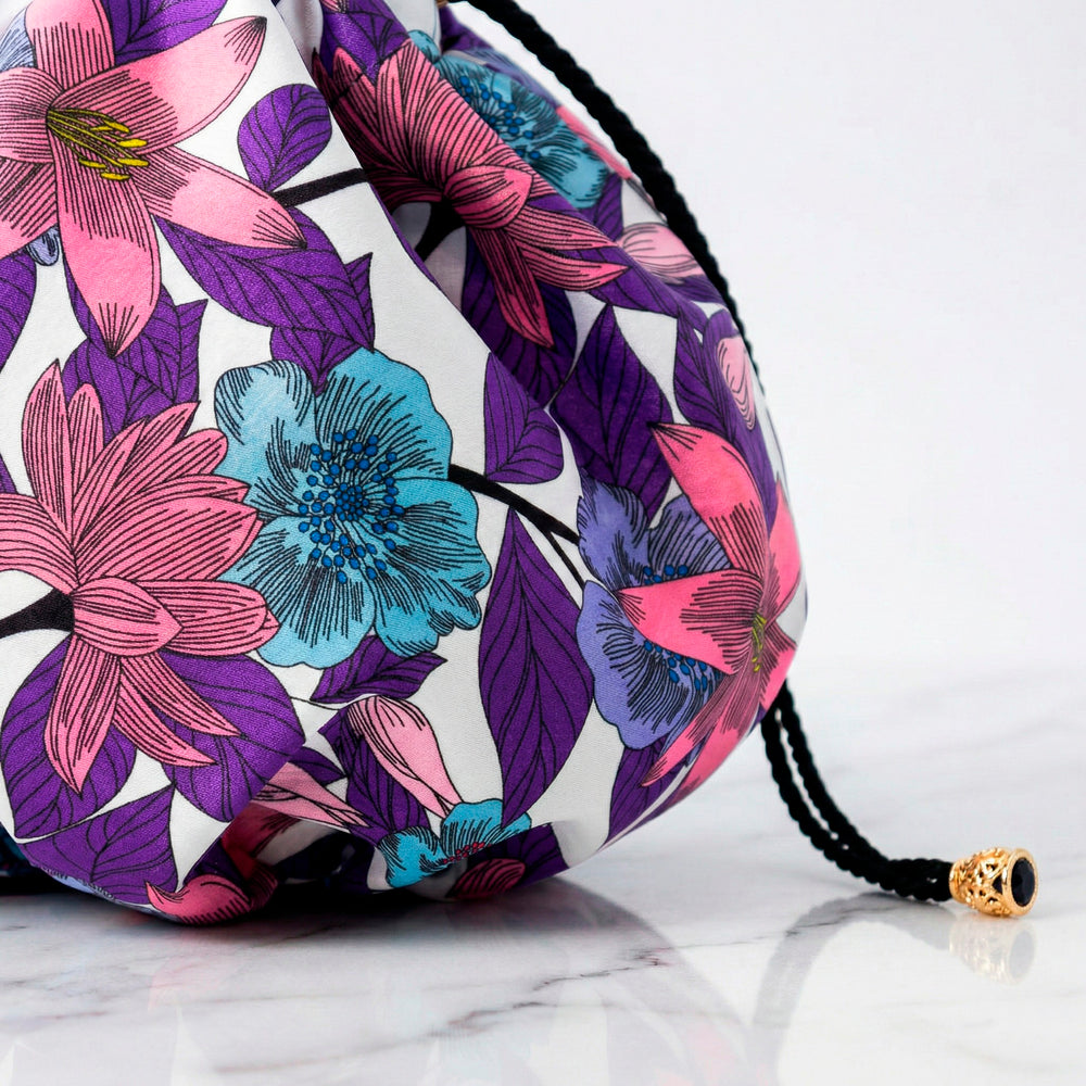 MINI BOLSO SACO JULIETTE RASO