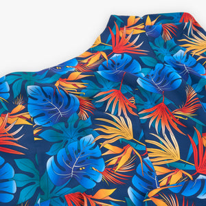 BLUSA ASIMÉTRICA JULIET PALMS