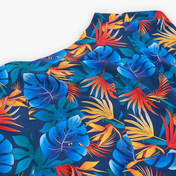 BLUSA ASIMÉTRICA JULIET PALMS