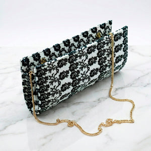 BOLSO DE MANO VELOUR TERCIOPELO