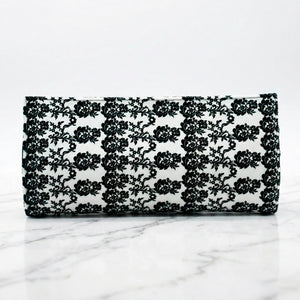 Black Lace · Bolso de Mano Velour