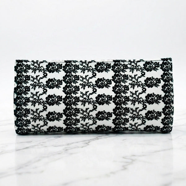 Black Lace · Bolso de Mano Velour