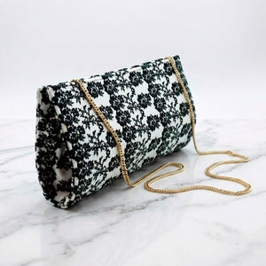 BOLSO DE MANO VELOUR TERCIOPELO