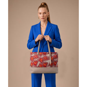 Horizon Red · Bolso Shopper