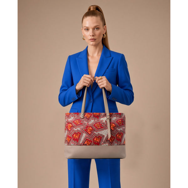 Horizon Red · Bolso Shopper