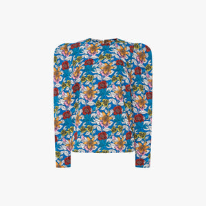 BLUSA PAULINE TEXTURED