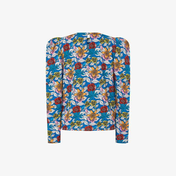 BLUSA PAULINE TEXTURED