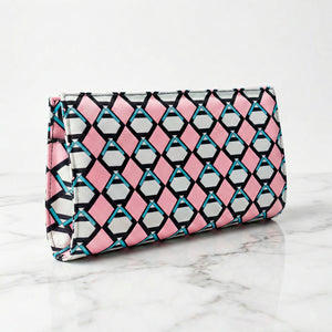 BOLSO DE MANO VELOUR RASO