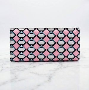 BOLSO DE MANO VELOUR RASO