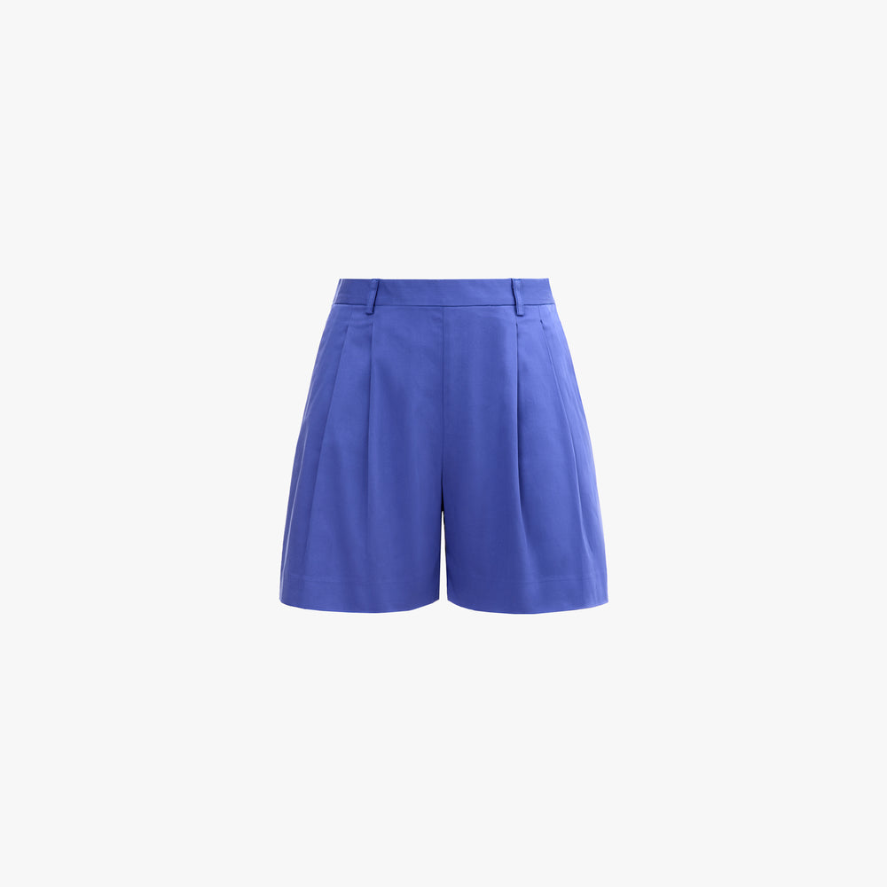 Shorts Acqua · Azul Rialto