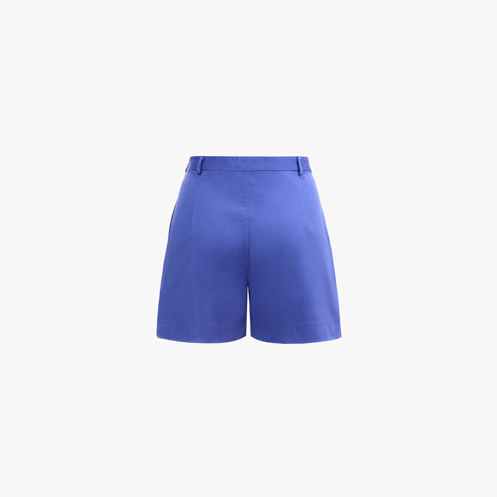 Shorts Acqua · Azul Rialto