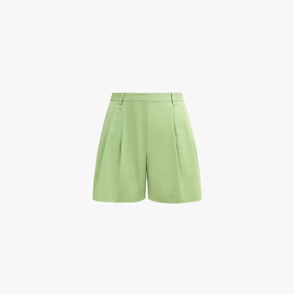 Shorts Alghe · Verde Laguna