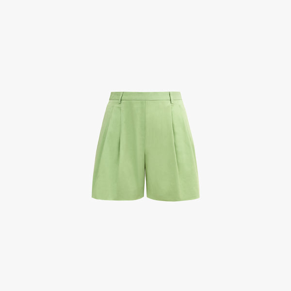 Shorts Alghe · Verde Laguna