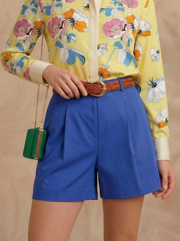 Balcone Acqua · Shorts de Algodón