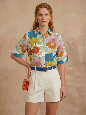 Balcone Medusa · Shorts de Algodón