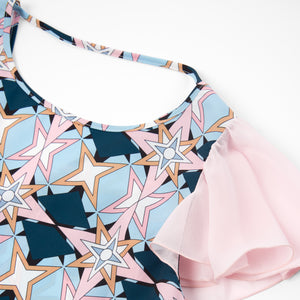 Top Infinito · Estampado Star