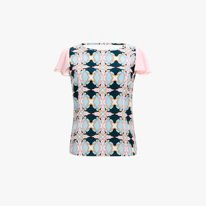 Top Infinito · Estampado Star