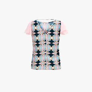 Top Infinito · Estampado Star
