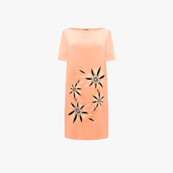 Irma Dress · Girasole Print