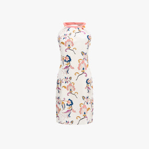 Lavender Dress · Lavender Print