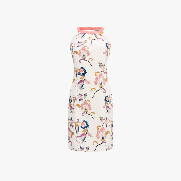 Lavender Dress · Lavender Print