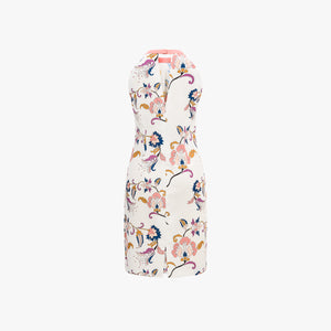 Lavender Dress · Lavender Print