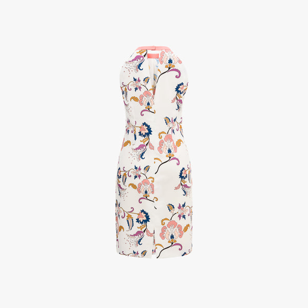 Lavender Dress · Lavender Print