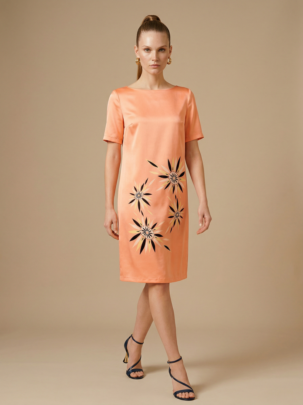 Irma · Vestido de Seda