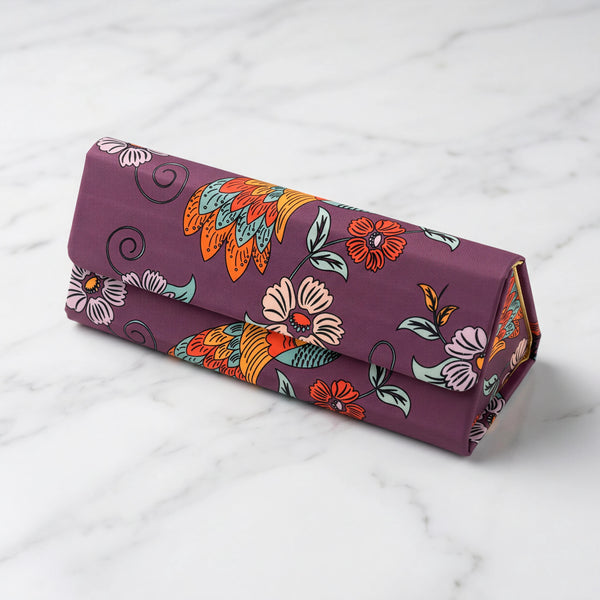 ESTUCHE PARA GAFAS BIRD OF PARADISE