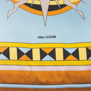 Sun Black · Signature Cushion