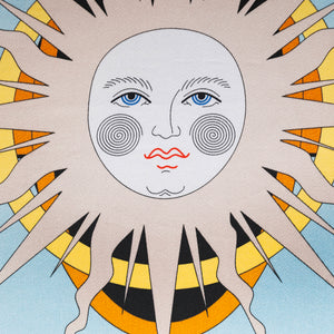 Sun Black · Signature Cushion