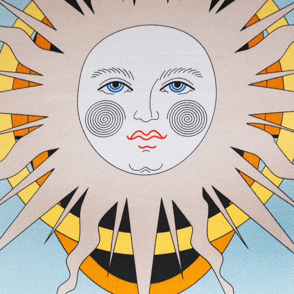 Sun Black · Signature Cushion