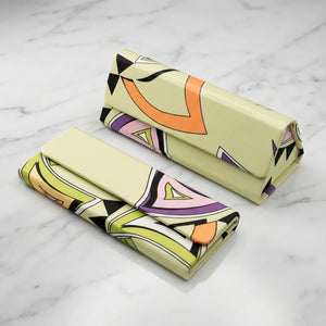 ESTUCHE PARA GAFAS CHARLOTTE GREEN