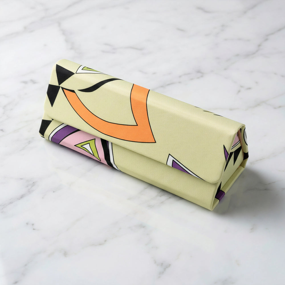 ESTUCHE PARA GAFAS CHARLOTTE GREEN