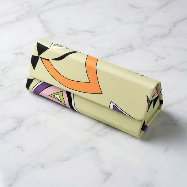 ESTUCHE PARA GAFAS CHARLOTTE GREEN