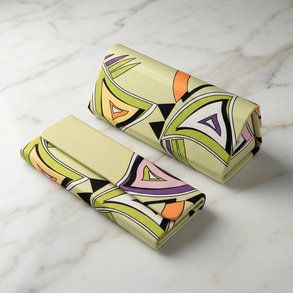 ESTUCHE PARA GAFAS CHARLOTTE GREEN