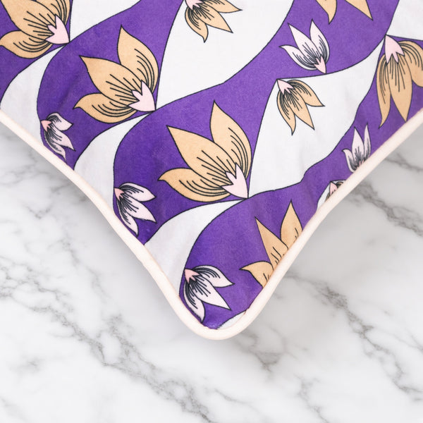 Rosewood Dewberry · Signature Cushion