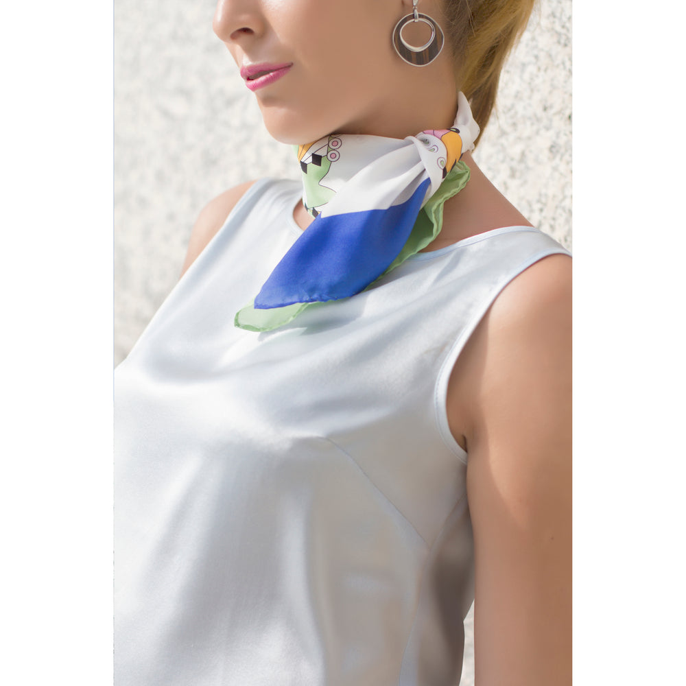 BUTTERFLY 55 FOULARD