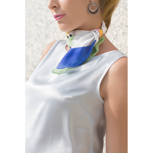BUTTERFLY 55 FOULARD