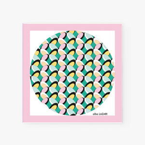 SERPENTINE 90 FOULARD