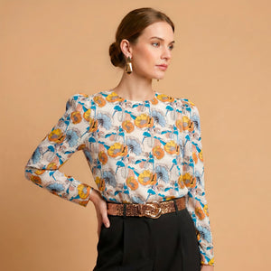 Roses Laced · Blusa Pauline